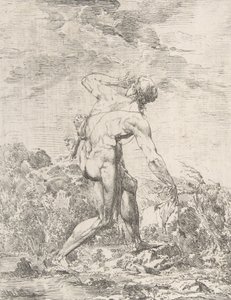 Milo av Croton,.nd, nd.