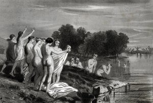 Anabaptism: Anabaptister er kristne som tror at dåpen bare er gyldig når kandidaten bekjenner sin tro på Kristus og ønsker å bli døpt.