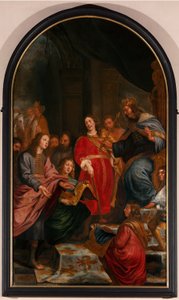 Ærligheten til Saint Eliigius av Philippe Bernaerdt