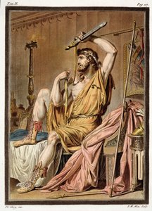 Agamemnon, kostyme for 