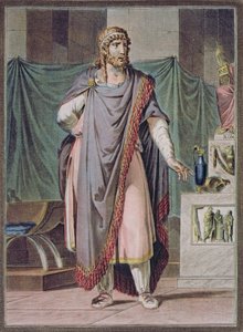 Antiochus, kostyme for 