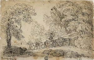  av Philippe Jacques de Loutherbourg II