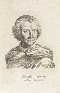 Portrett av François Roman