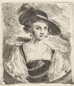 Portrett av Helena Fourment