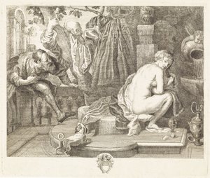 Susanna og de eldste