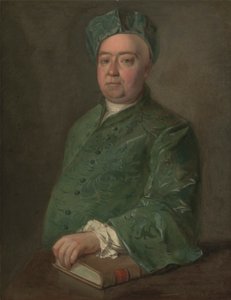 En ukjent mann av Philippe Mercier