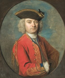 Portrett av Louis de Jean av Philippe Mercier