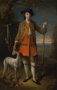 Sir Edward Hales, Baronet, fra Hales Place, Hackington, Kent