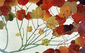 Autumn Leaves, av Philippe Robert, Robert Ried-utgaver