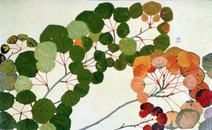 Autumn Leaves, av Philippe Robert, Robert Ried-utgaver