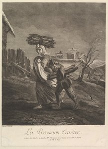 Den sene bestemmelsen, 1771. av Philippe Triere