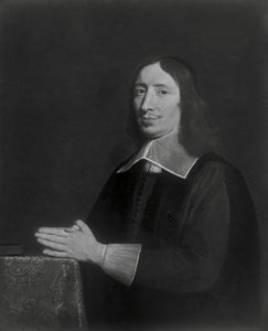 Portrett av en mann av Philippe de Champaigne