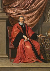 Omer Talon, 1649. av Philippe de Champaigne