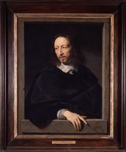 Portrett av Charles Coiffier, Baron d
