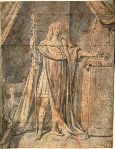 Portrett av Ludvig XIII av Philippe de Champaigne