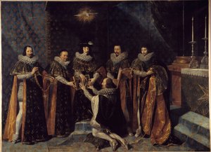 Mottakelse av Henri d