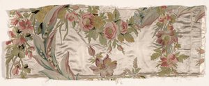 Coverlet Fragment av Philippe de Lasalle