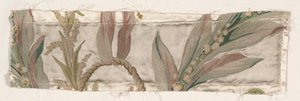 Coverlet Fragment, ca. 1760-1770. av Philippe de Lasalle