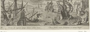 Østervangst Jacht en visvangst (serietittel) Jakt, fiske og jakttyper (serietittel)
