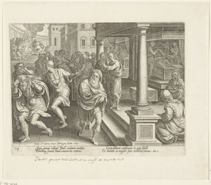 Paulus driver ut demonene i Efesos Apostlenes gjerninger (serietittel) Acta Apostolorum (serietittel)