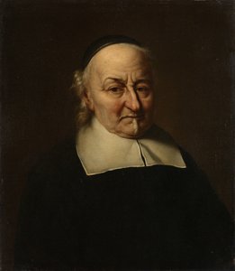 Joost van den Vondel (1587-1679), poet