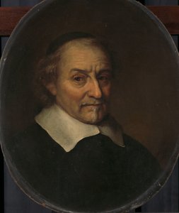 Joost van den Vondel (1587-1679), poet
