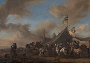  av Philips Wouwerman