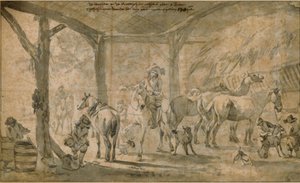  av Philips Wouwerman
