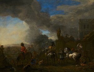  av Philips Wouwerman