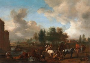  av Philips Wouwerman