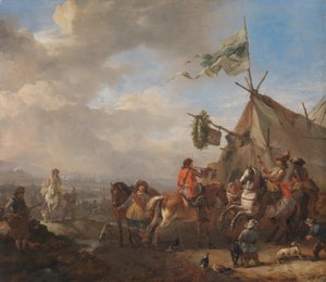  av Philips Wouwerman