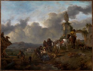  av Philips Wouwerman