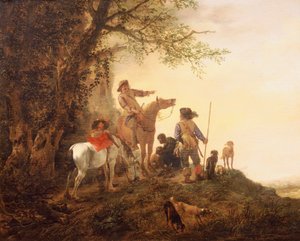  av Philips Wouwerman
