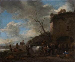  av Philips Wouwerman