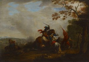  av Philips Wouwerman