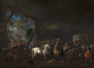  av Philips Wouwerman