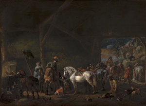  av Philips Wouwerman
