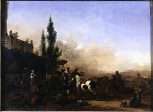  av Philips Wouwerman