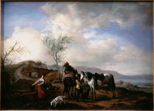  av Philips Wouwerman