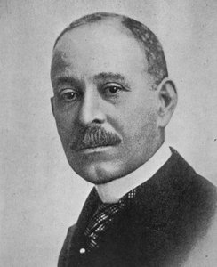 Daniel Hale Williams (1856-1931) (s/hvitt-bilde)