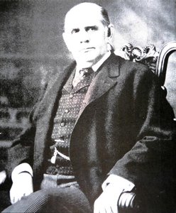 Mark Hanna (1837–1904) (s/hvitt-bilde)