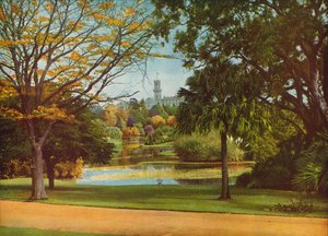 Statens regjeringshus, Melbourne (fargebilde)