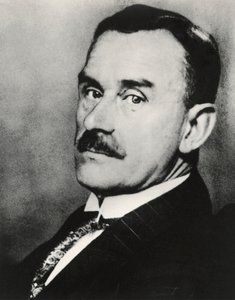 Thomas Mann (s/hvitt bilde)