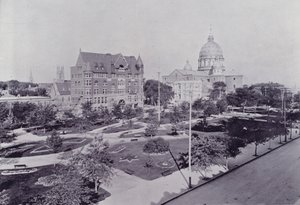 Canada: The New St Peter