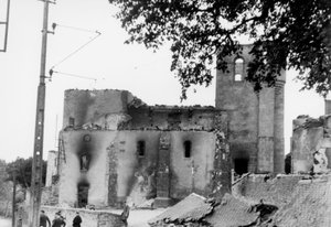 Oradour-sur-Glane-massakren