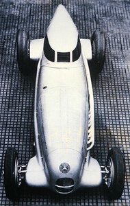 Mercedes Benz-spesial 