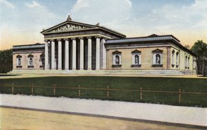 München/München: Glyptothek (bilde) av Photographer German