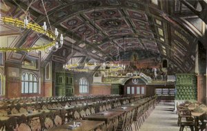 München/München: Königl Hofbräuhaus, Festsaal (bilde) av Photographer German