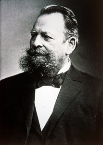 Peter Paul von Mauser (s/h-bilde)