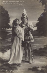 Produksjon av Richard Wagners opera 